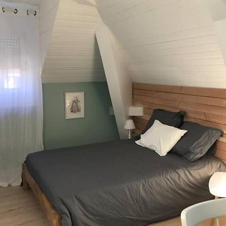 Maison Chiche Bain-de-Bretagne Luaran gambar