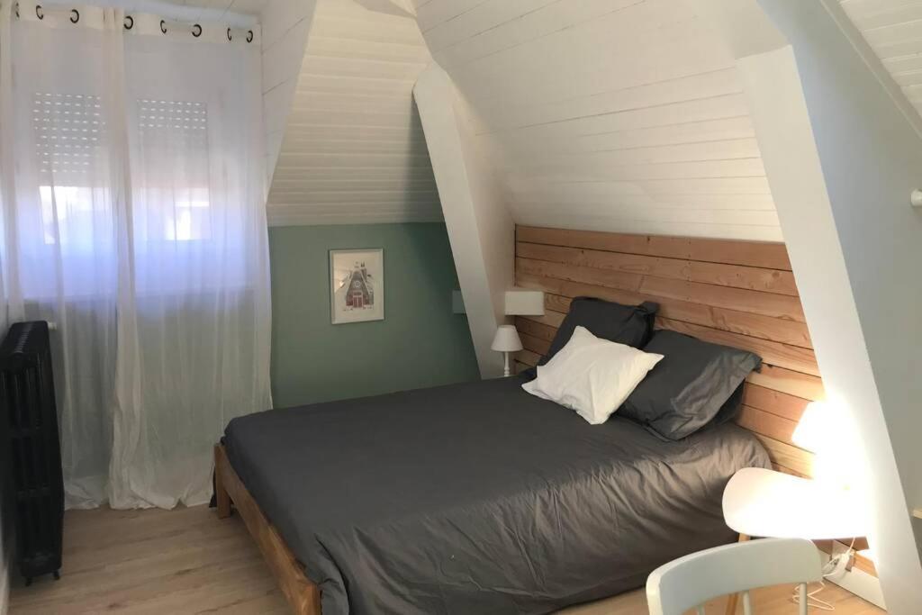 Maison Chiche Bain-de-Bretagne Luaran gambar