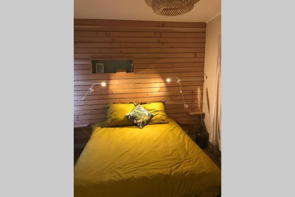 Maison Chiche Bain-de-Bretagne Luaran gambar