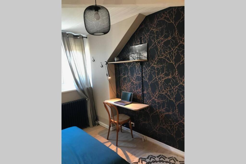 Maison Chiche Bain-de-Bretagne Luaran gambar