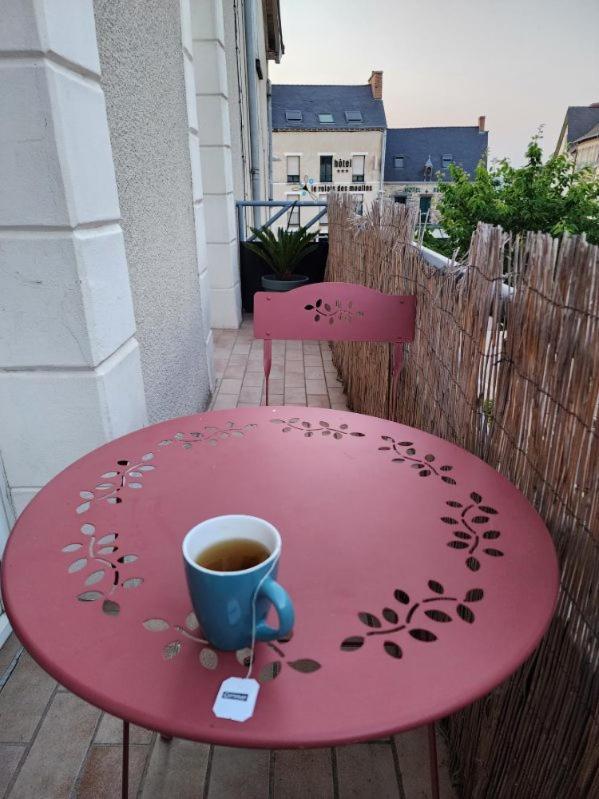 Maison Chiche Bain-de-Bretagne Luaran gambar